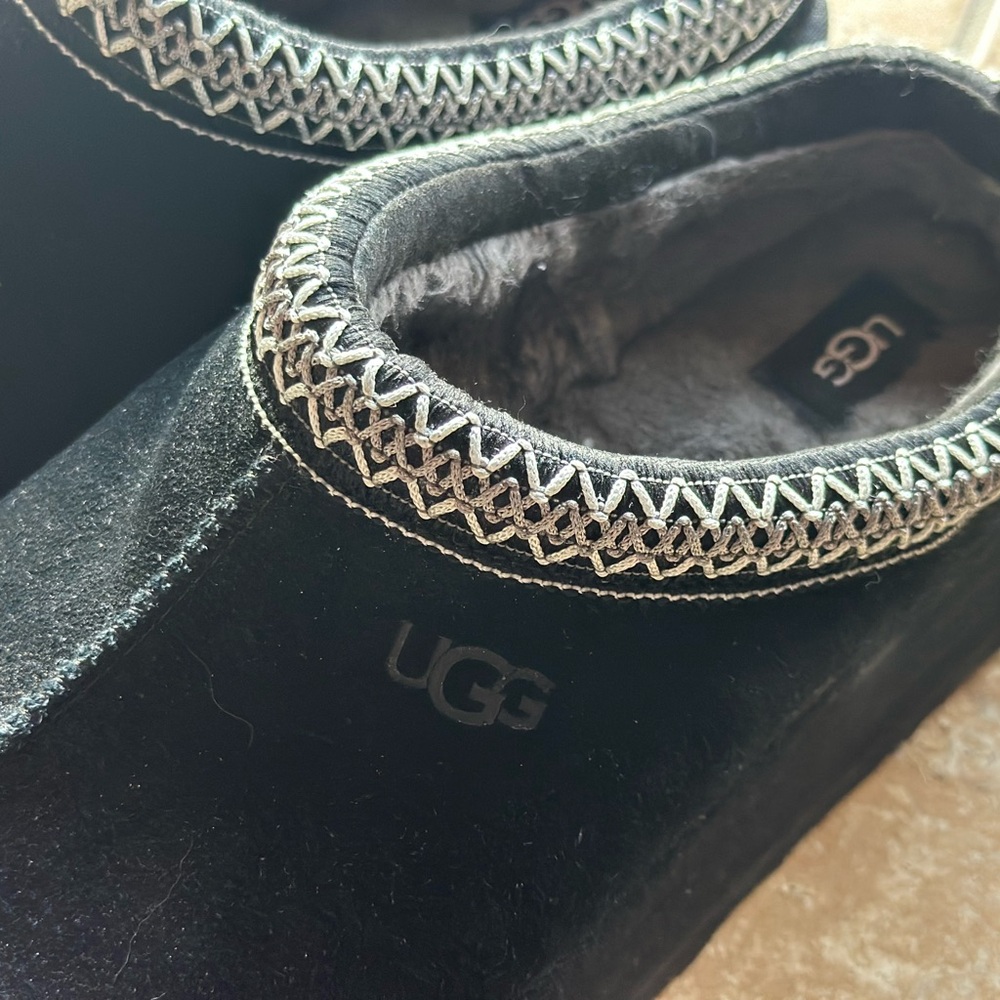 UGG Black Women's Shoes